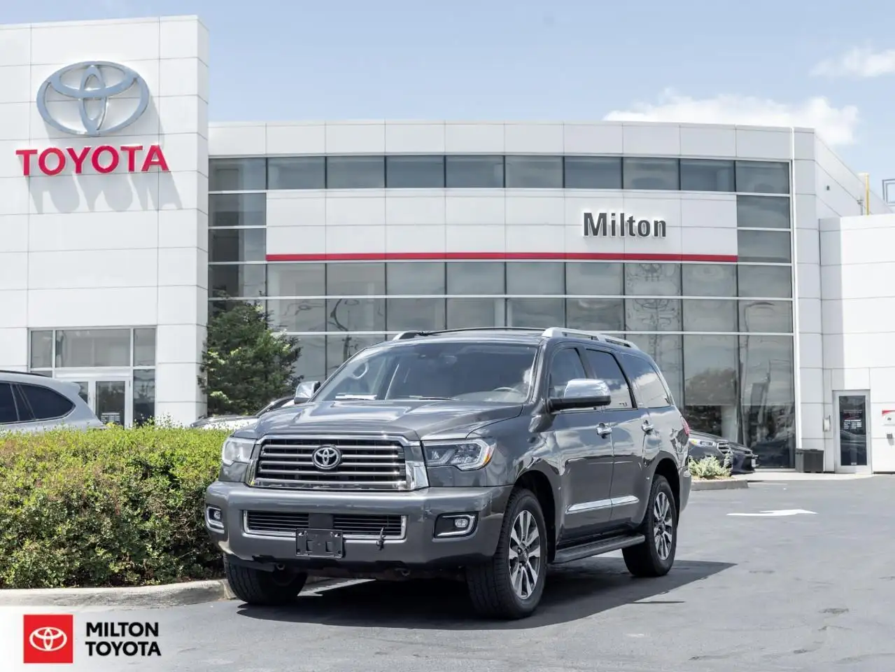 2018 Toyota Sequoia