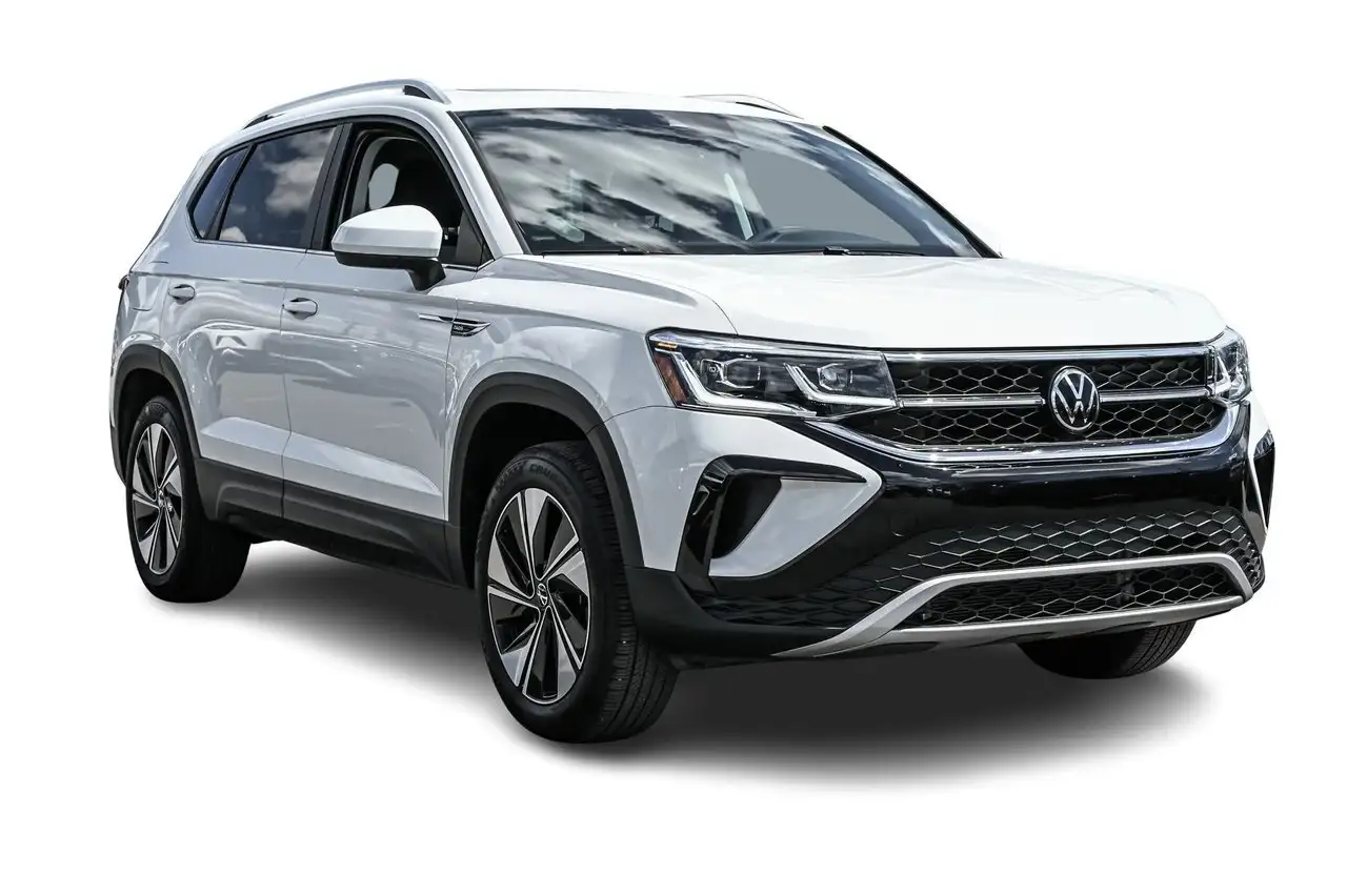 2024 Volkswagen Taos