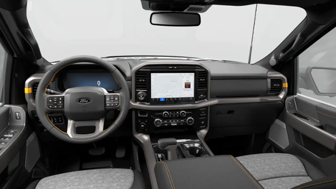 Ford F 150 снимка Ford F 150