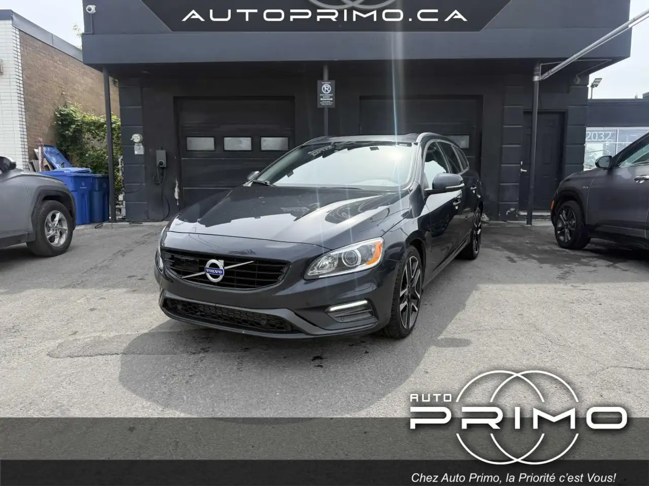 Volvo V60 fotografie Volvo V60