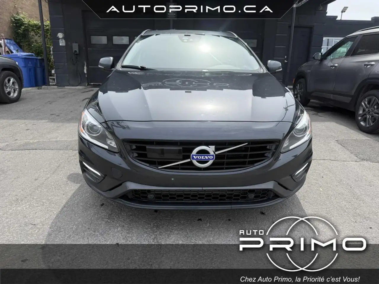 Volvo V60 fotografie Volvo V60