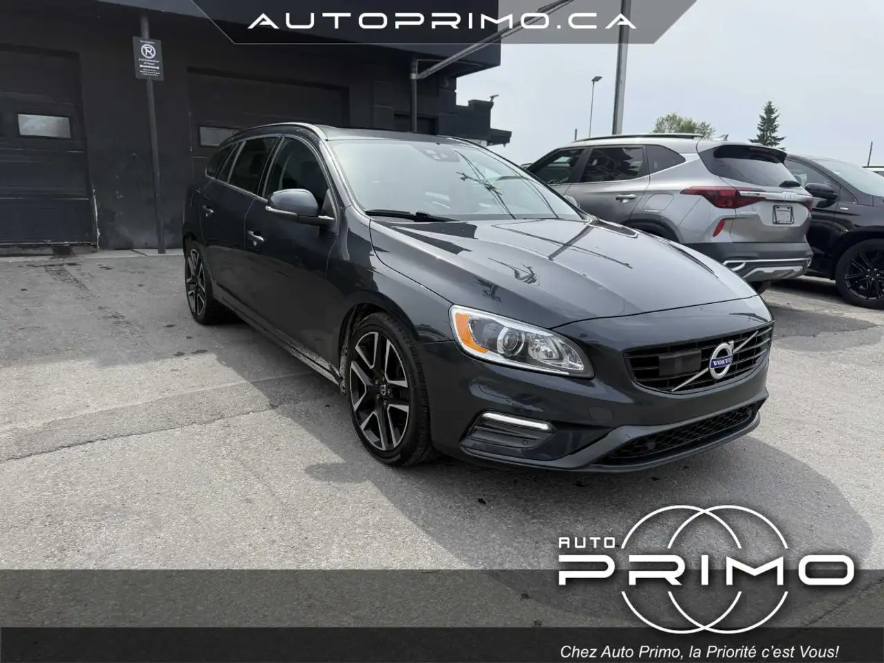 Volvo V60 fotografie Volvo V60