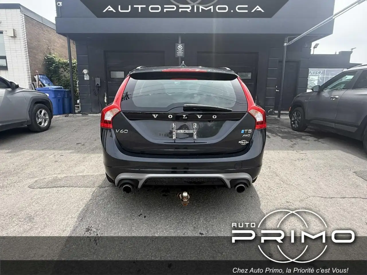 Volvo V60 fotografie Volvo V60