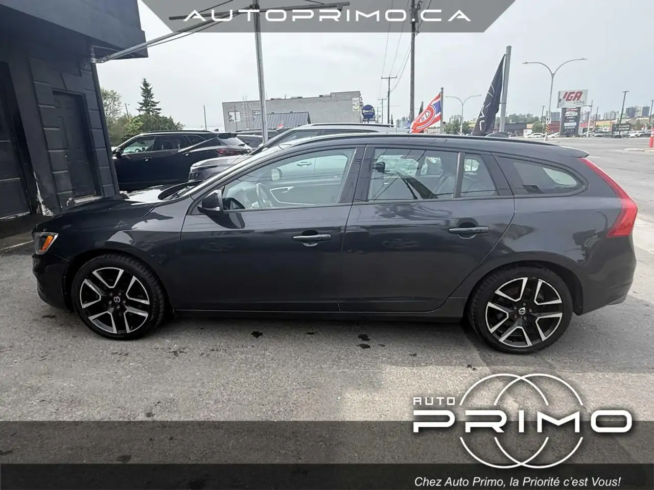 Volvo V60 fotografie Volvo V60