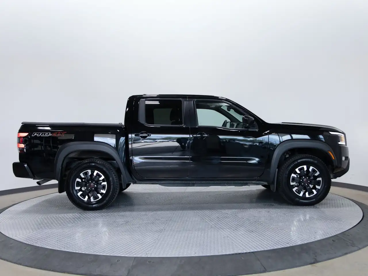 2024 Nissan Frontier