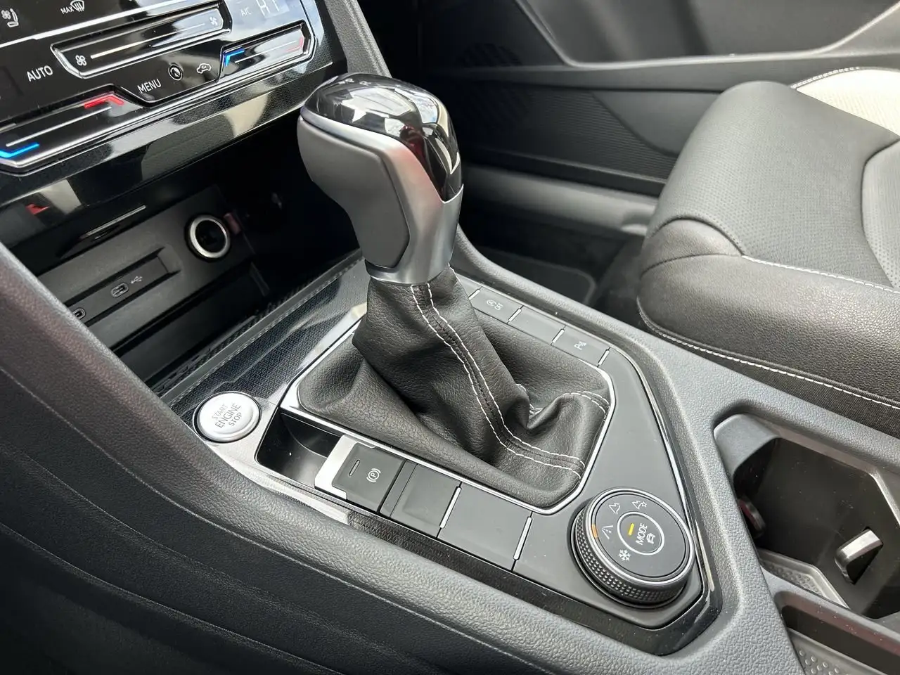 Volkswagen Taos снимка Volkswagen Taos