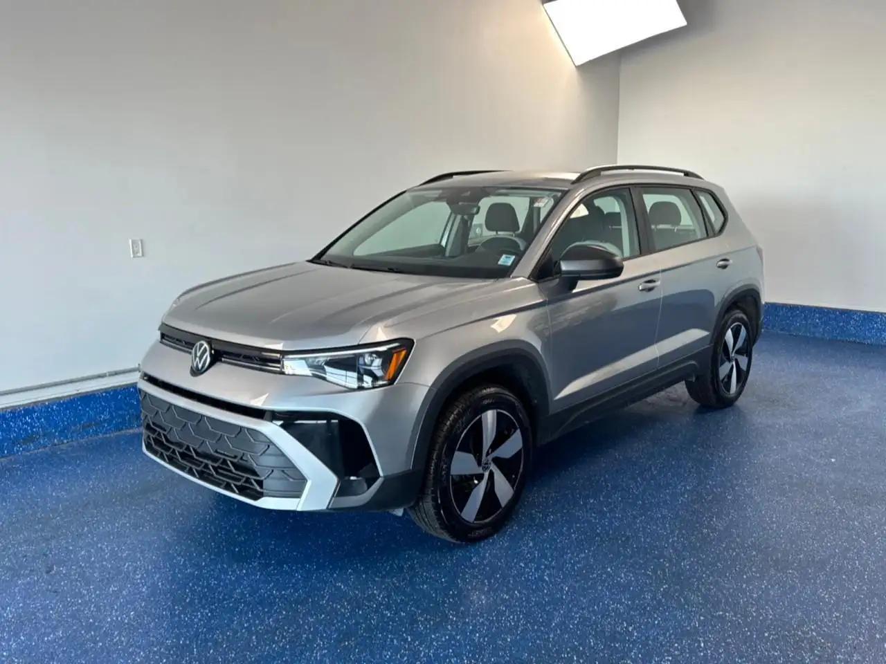 2025 Volkswagen Taos