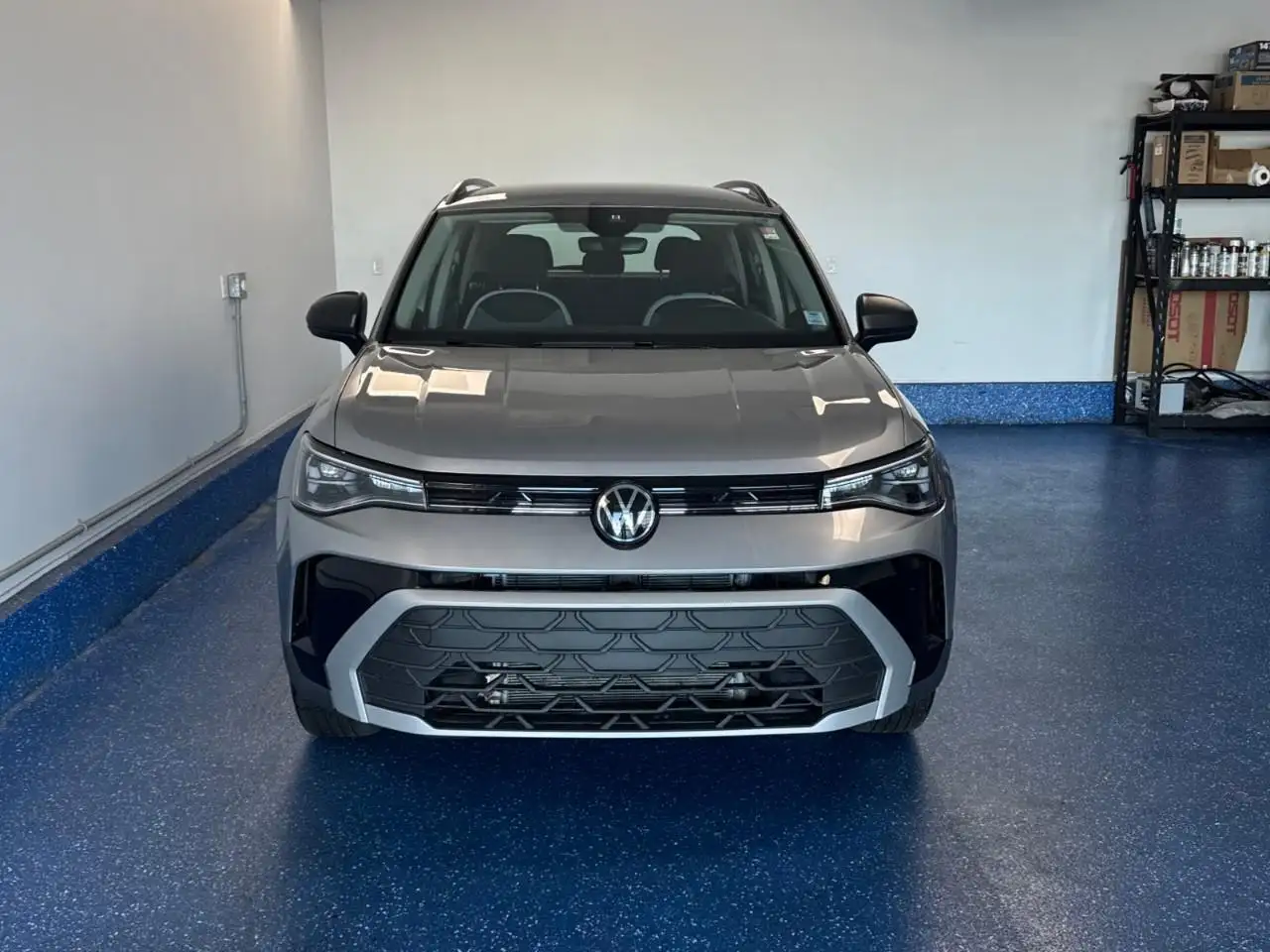 Volkswagen Taos снимка Volkswagen Taos