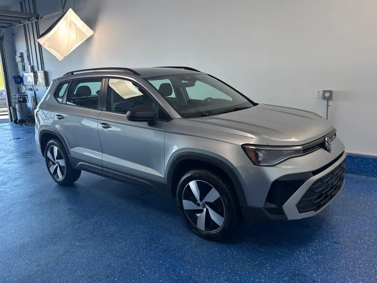 Volkswagen Taos снимка Volkswagen Taos