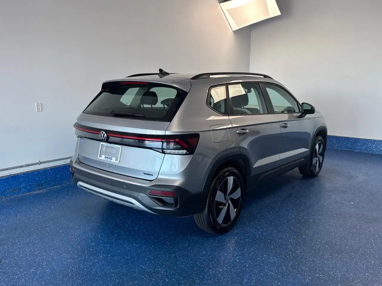 Volkswagen Taos снимка Volkswagen Taos