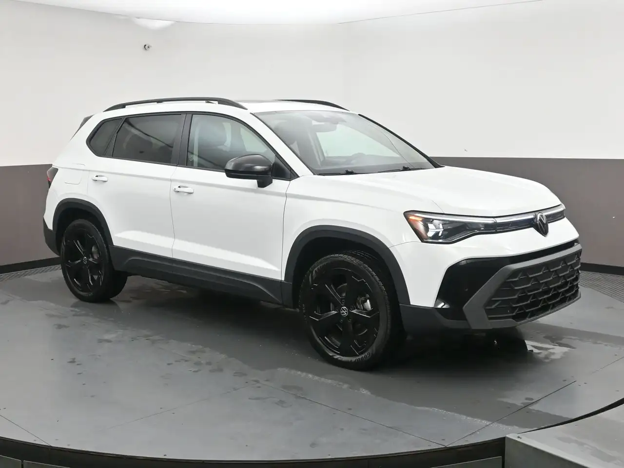 2025 Volkswagen Taos