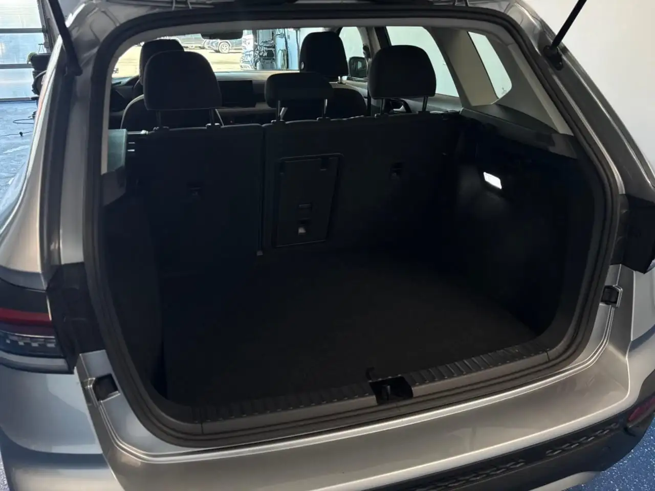 Volkswagen Taos снимка Volkswagen Taos