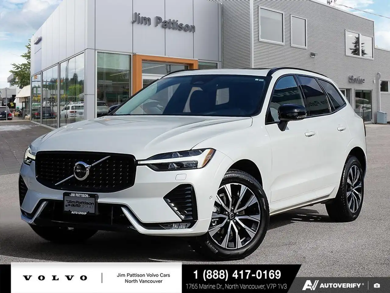 2025 Volvo XC60