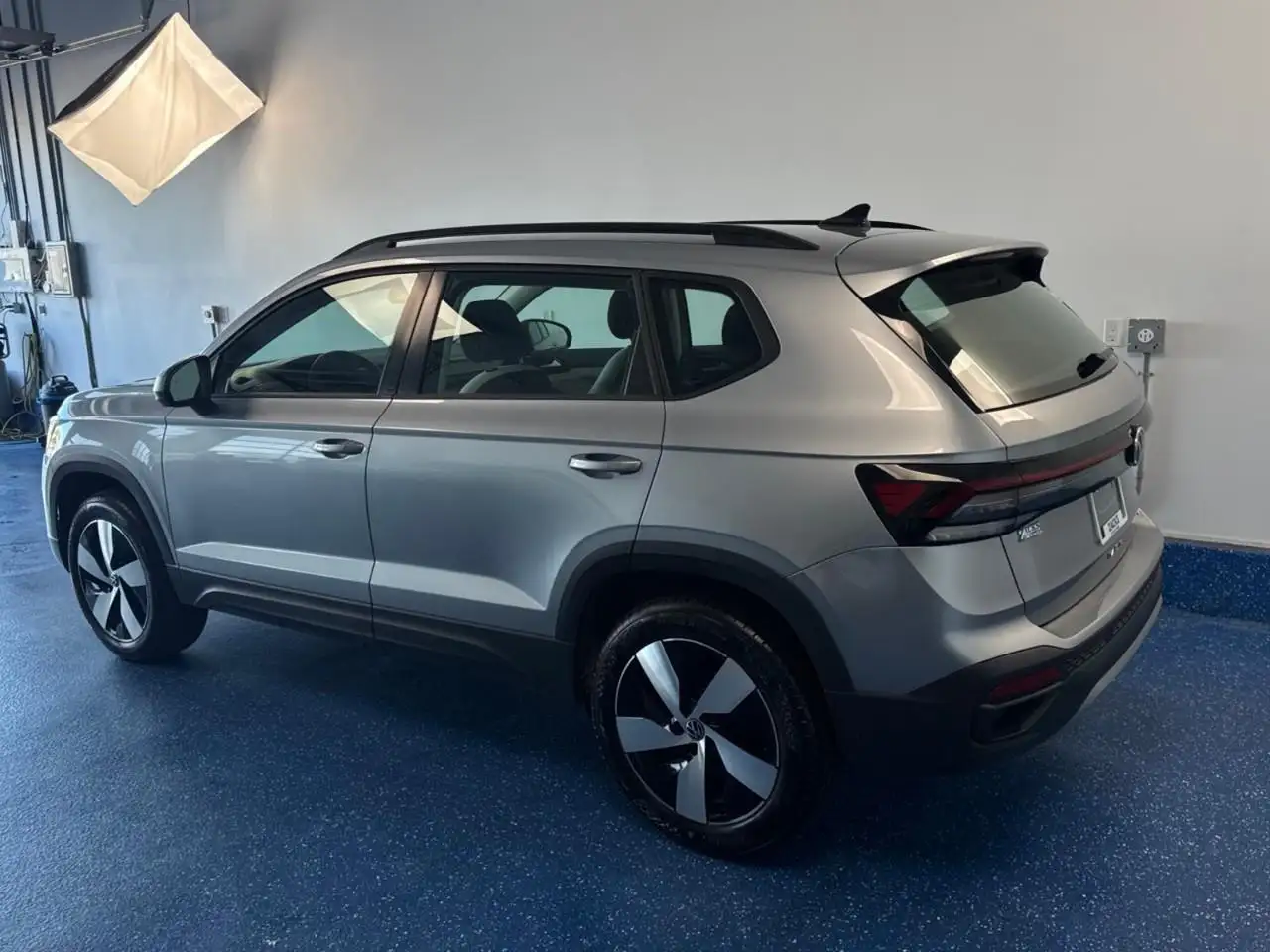Volkswagen Taos снимка Volkswagen Taos