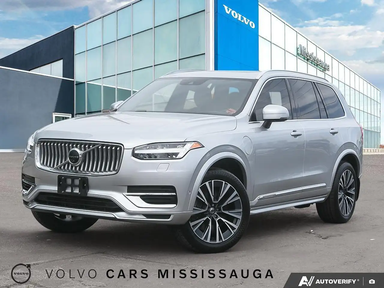 2022 Volvo XC90