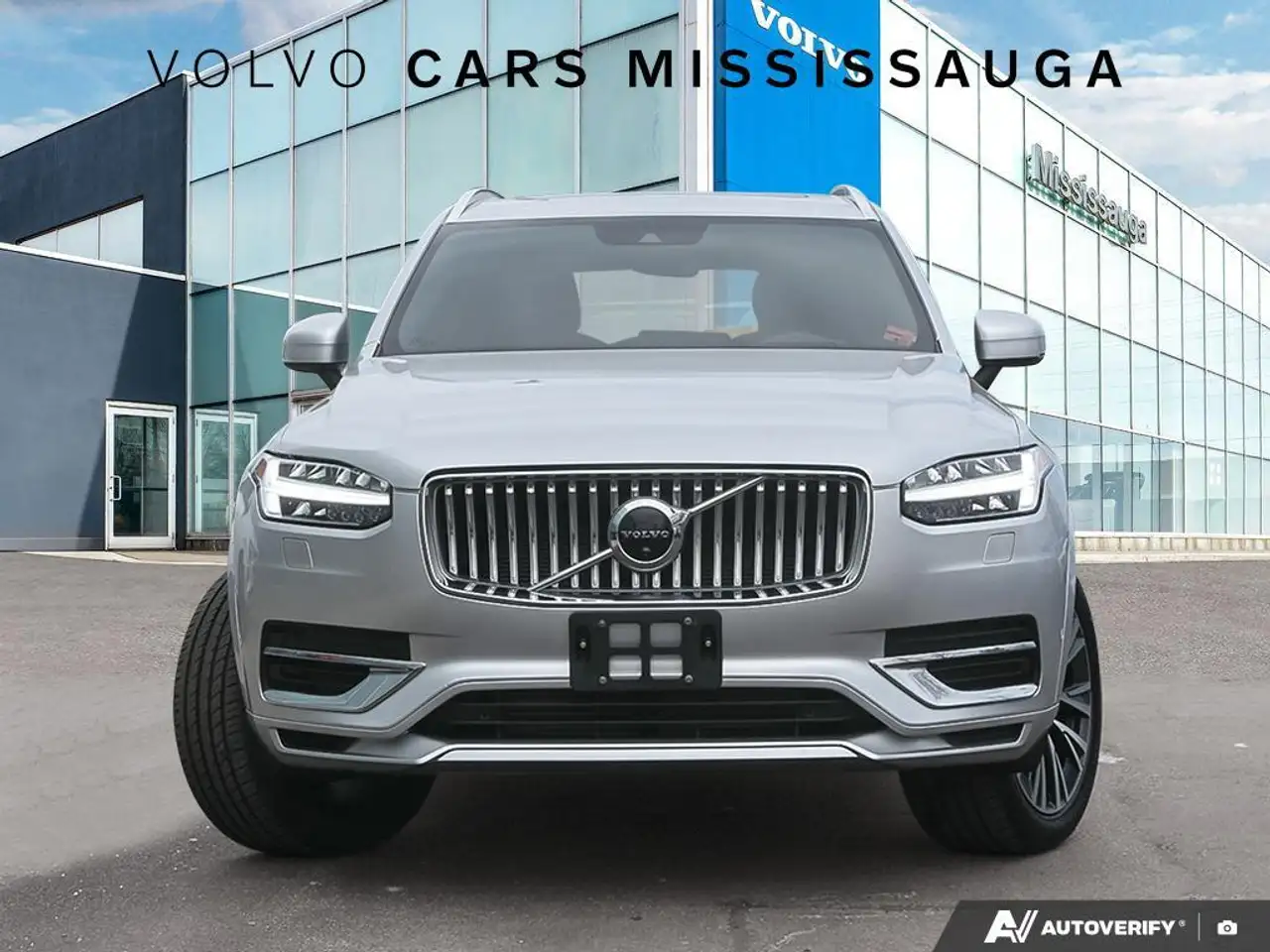 Volvo XC90 снимка Volvo XC90