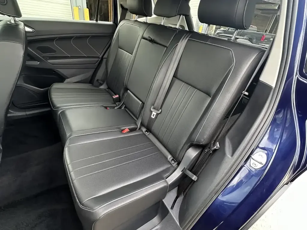 Volkswagen Tiguan снимка Volkswagen Tiguan