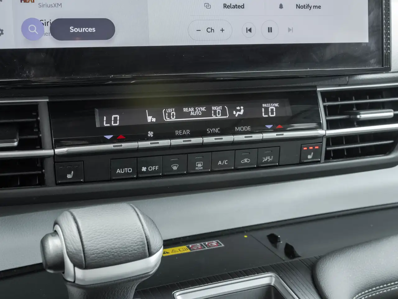 Toyota Sienna снимка Toyota Sienna