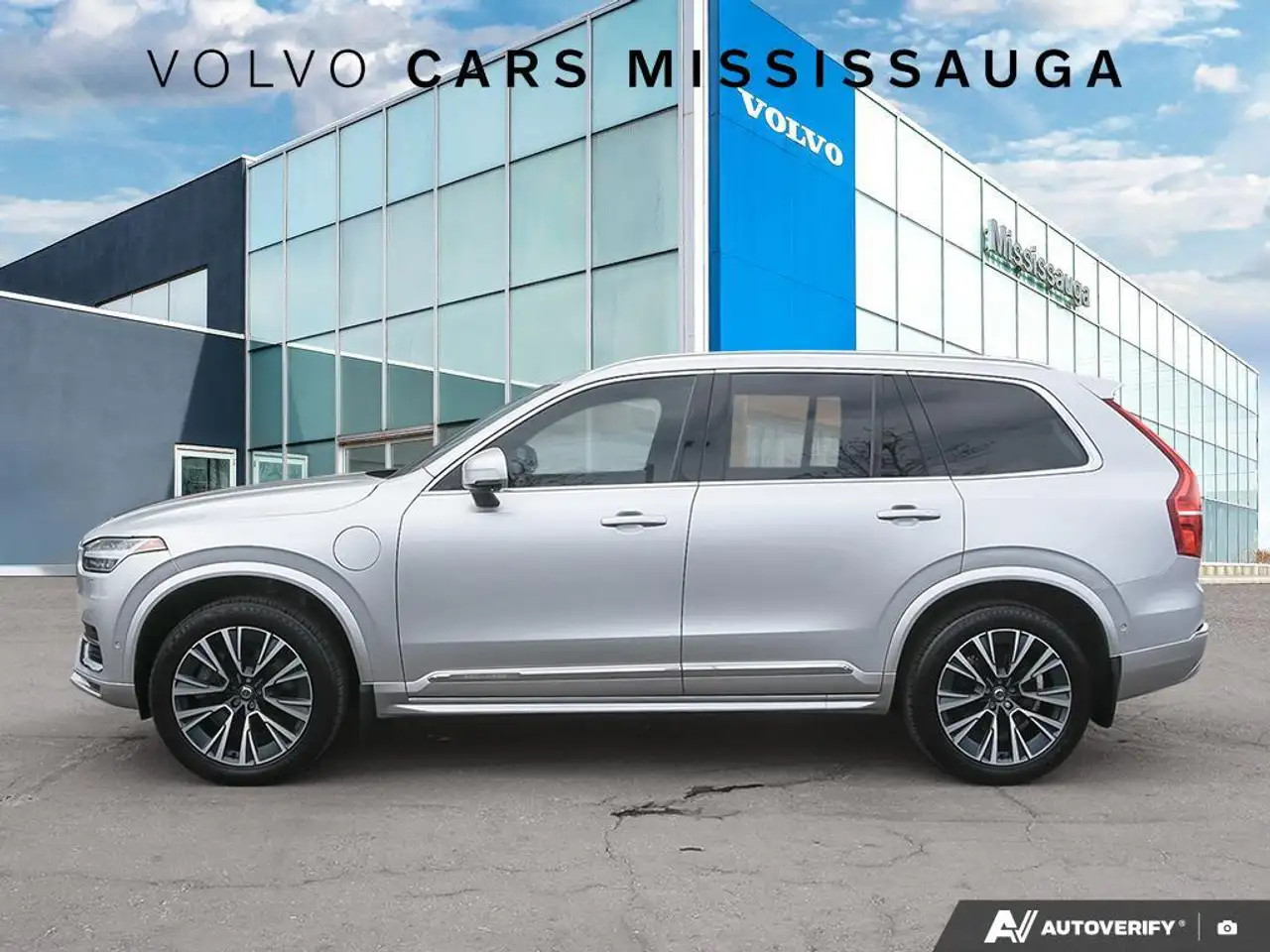 Volvo XC90 снимка Volvo XC90