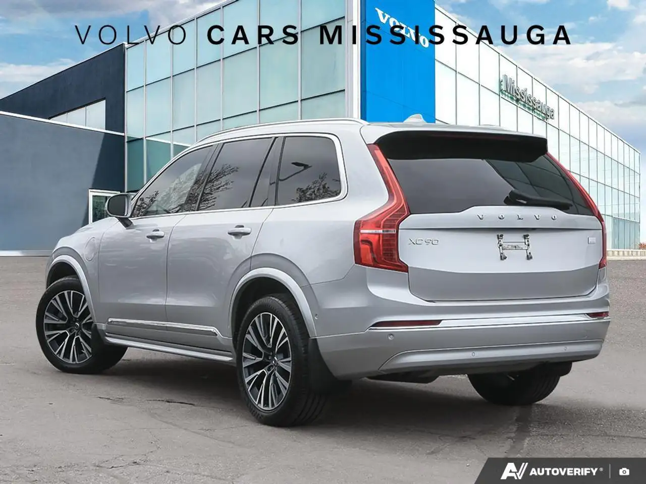 Volvo XC90 снимка Volvo XC90