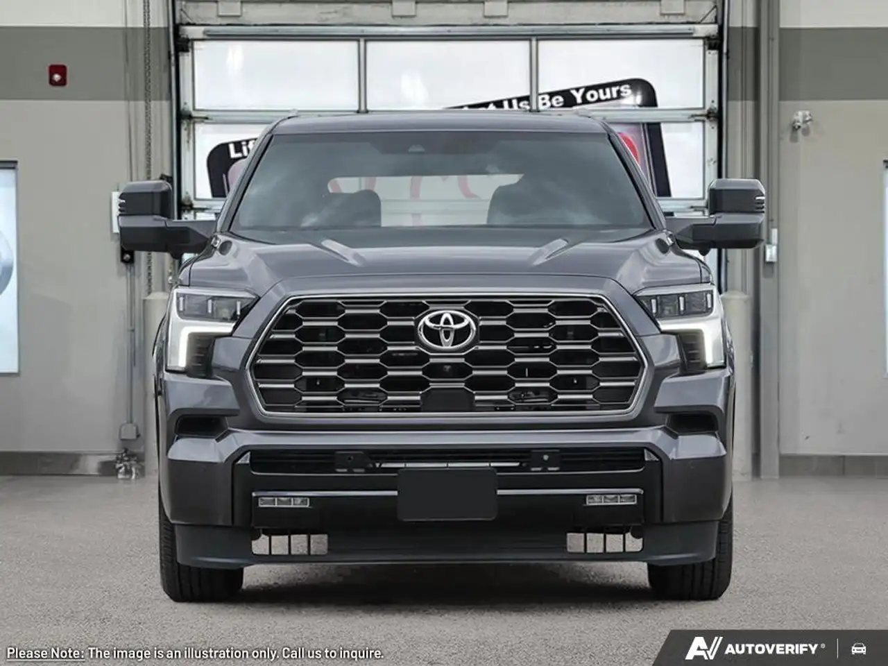 2026 Toyota Sequoia