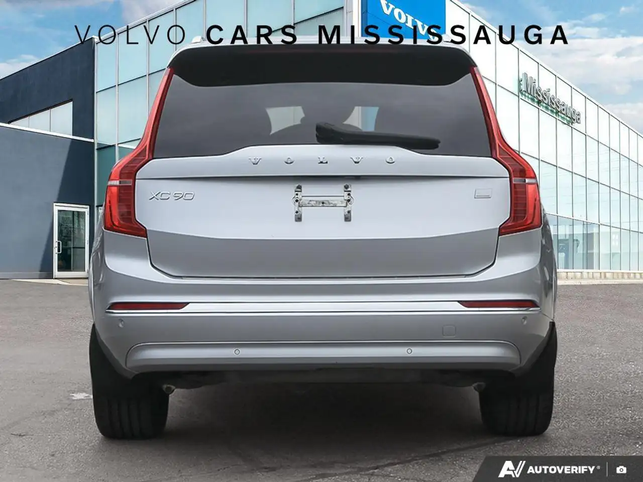 Volvo XC90 снимка Volvo XC90