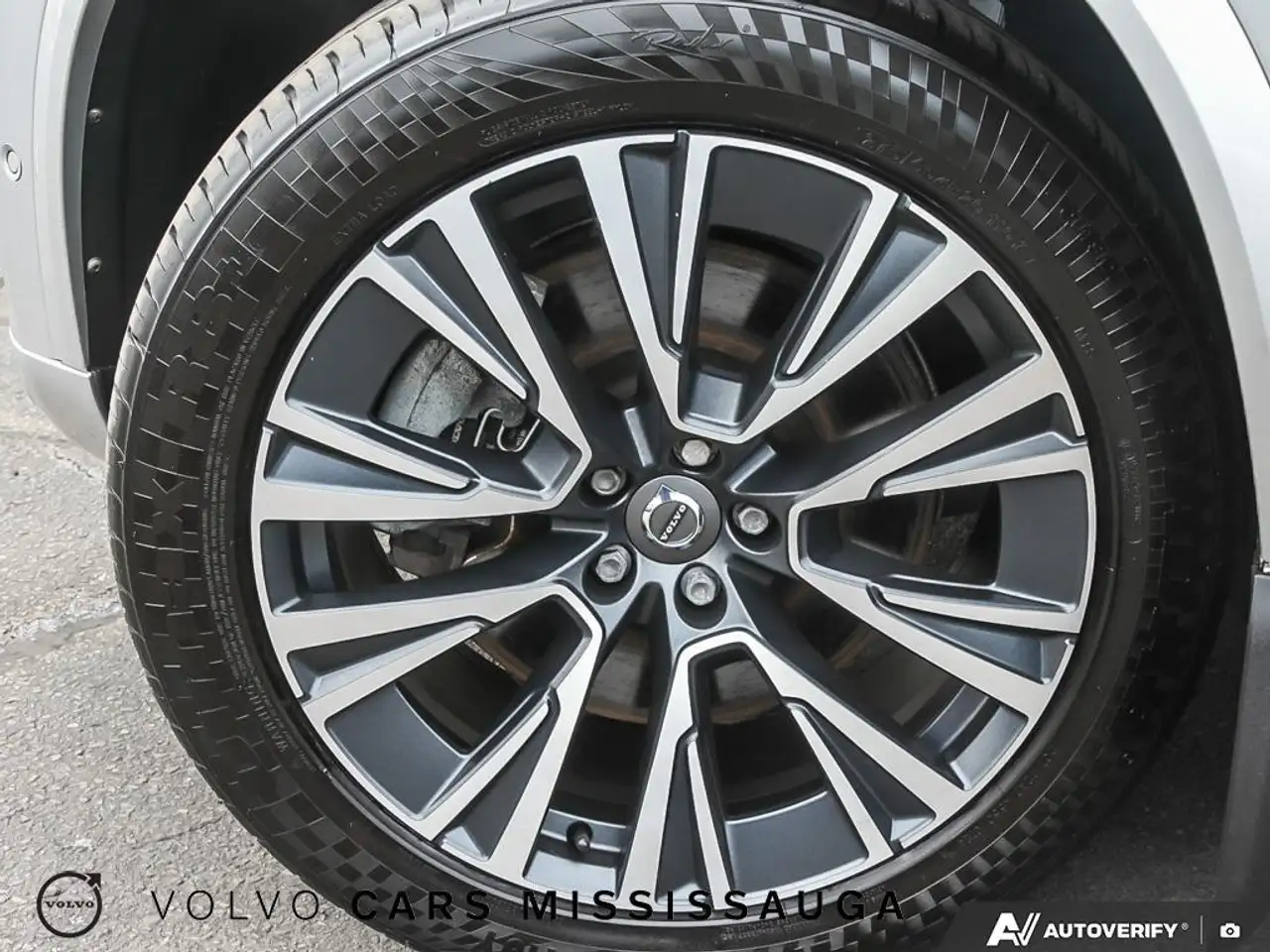 Volvo XC90 снимка Volvo XC90