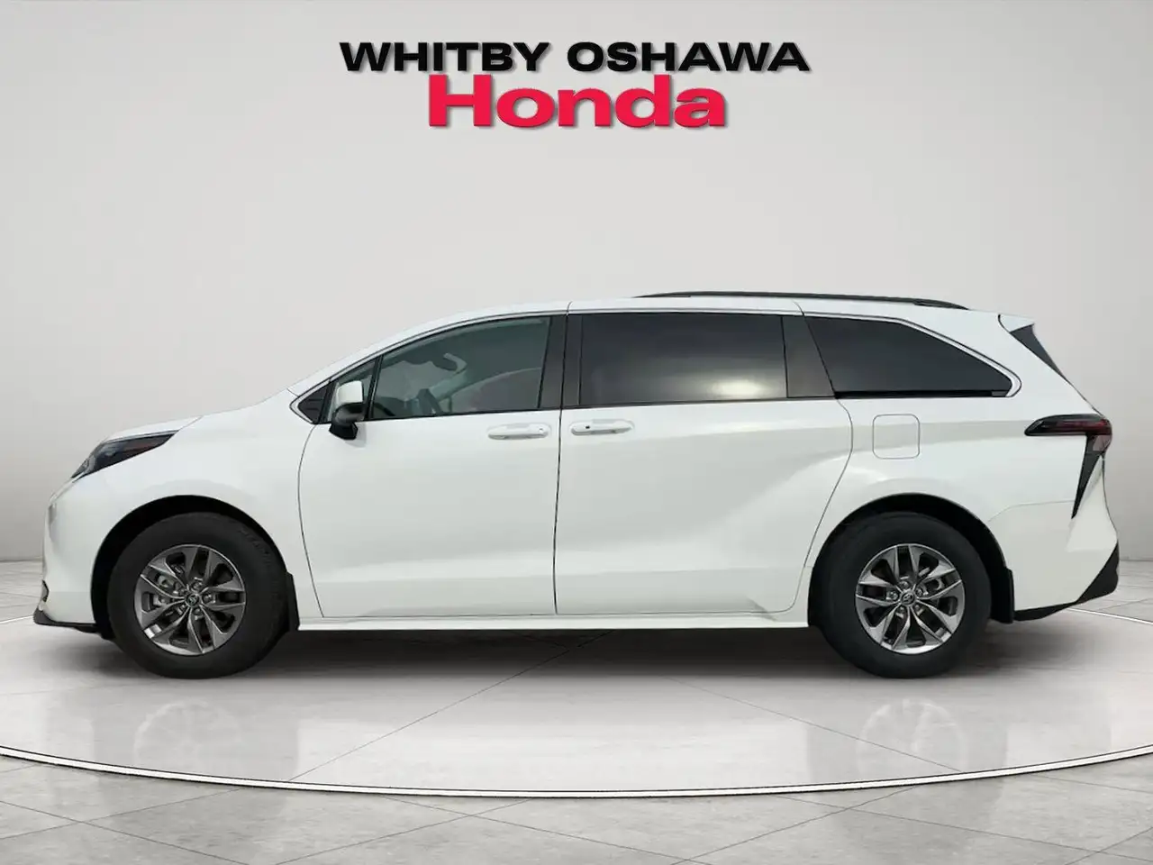 2025 Toyota Sienna
