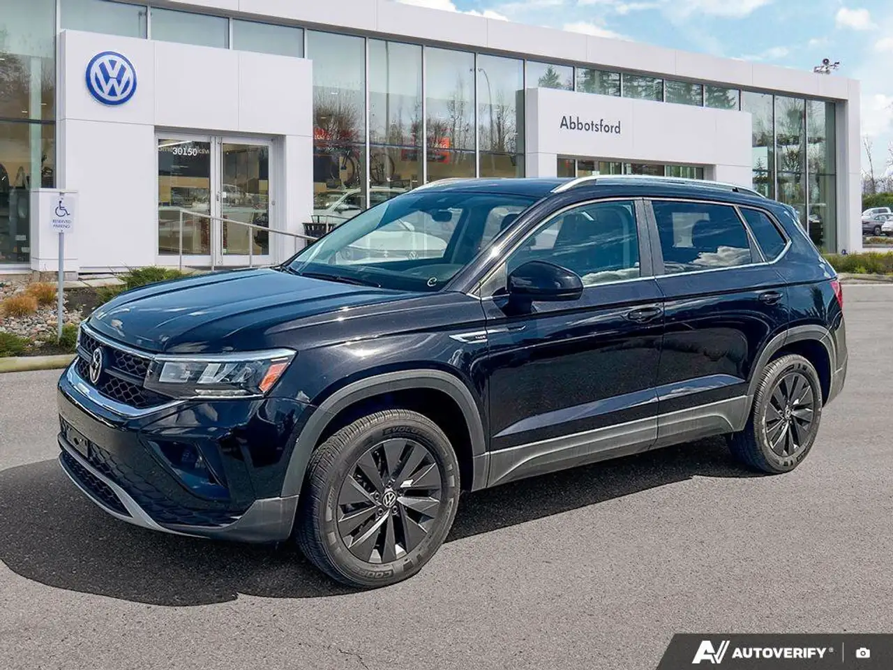 2024 Volkswagen Taos