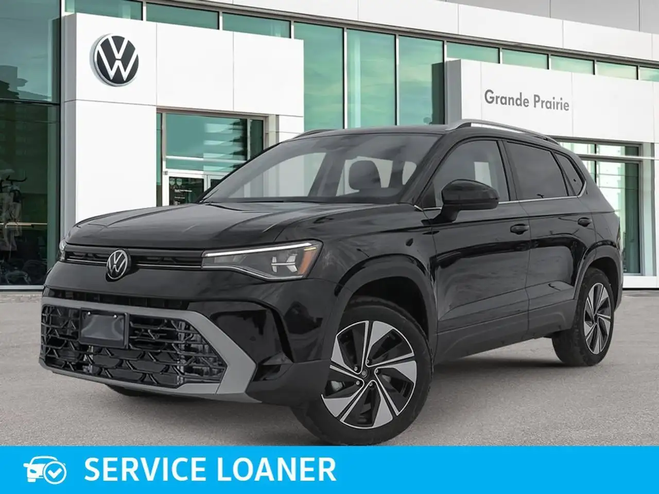 2025 Volkswagen Taos