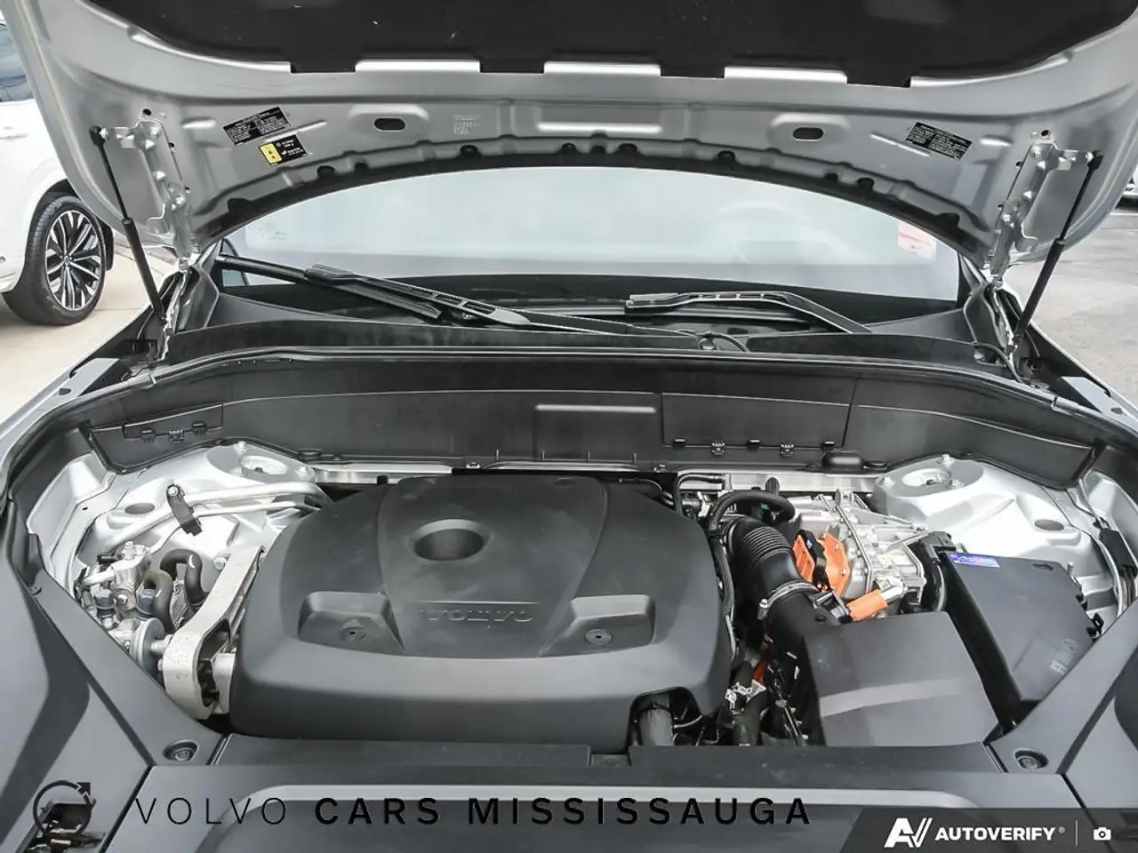 Volvo XC90 снимка Volvo XC90