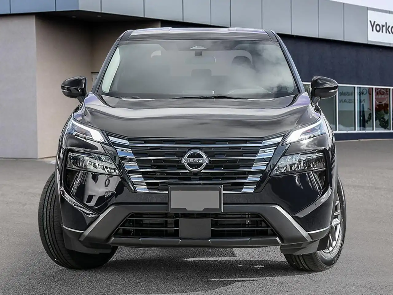 2026 Nissan Rogue