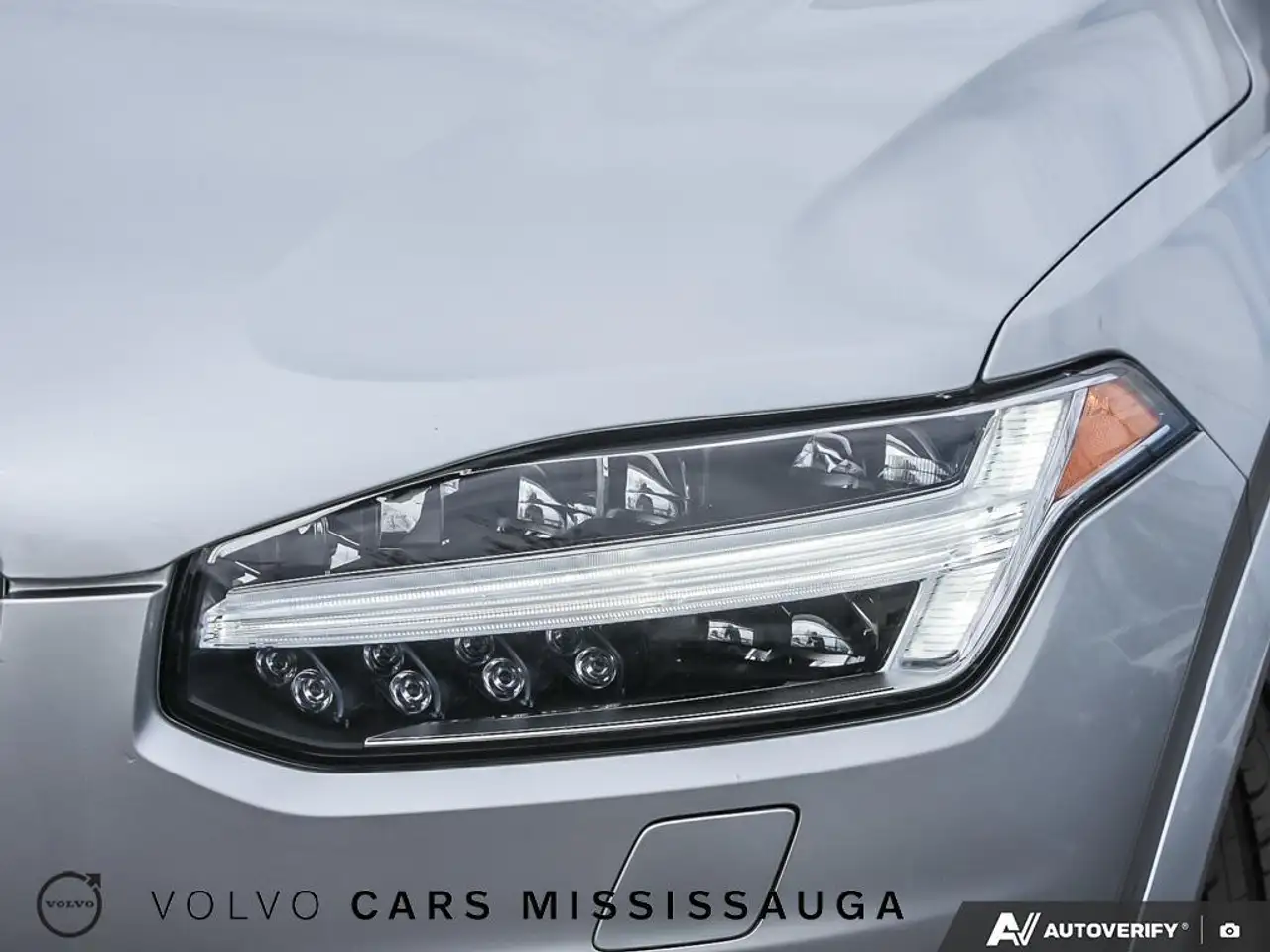 Volvo XC90 снимка Volvo XC90