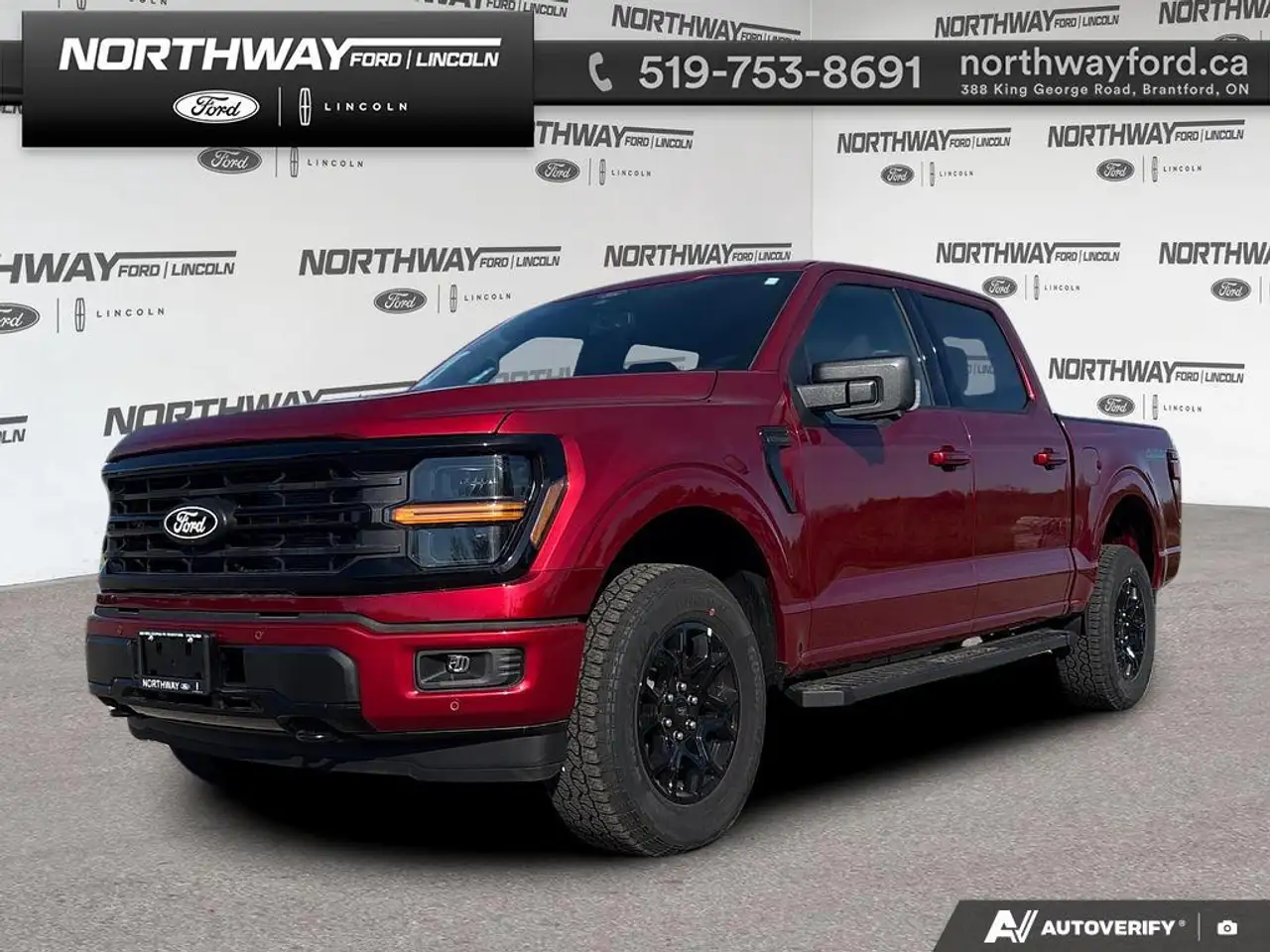 2026 Ford F 150