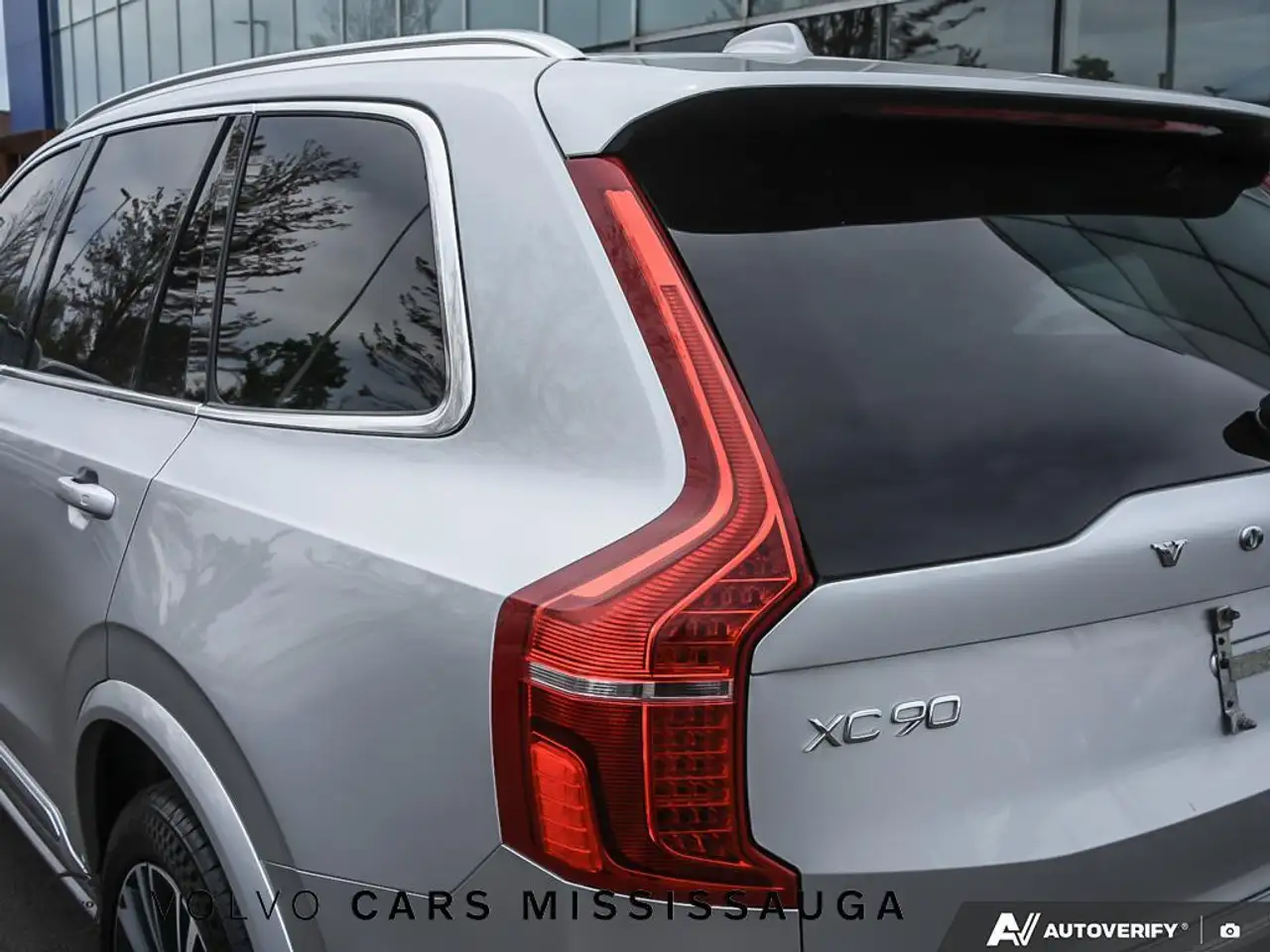 Volvo XC90 снимка Volvo XC90