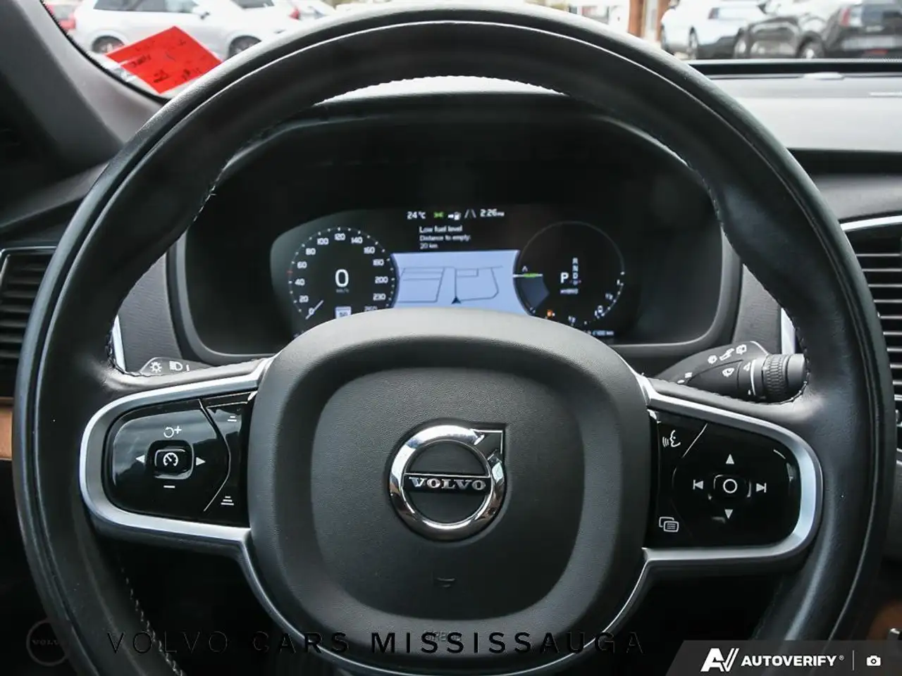 Volvo XC90 снимка Volvo XC90