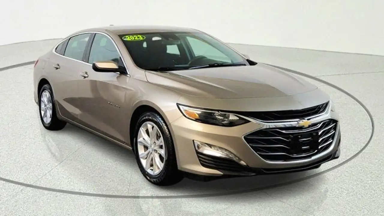 2023 Chevrolet Malibu