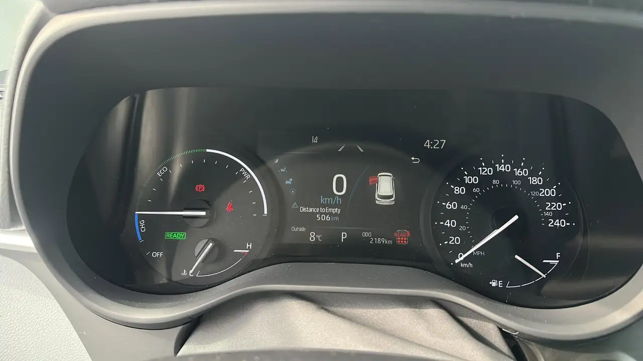 Toyota Sienna снимка Toyota Sienna