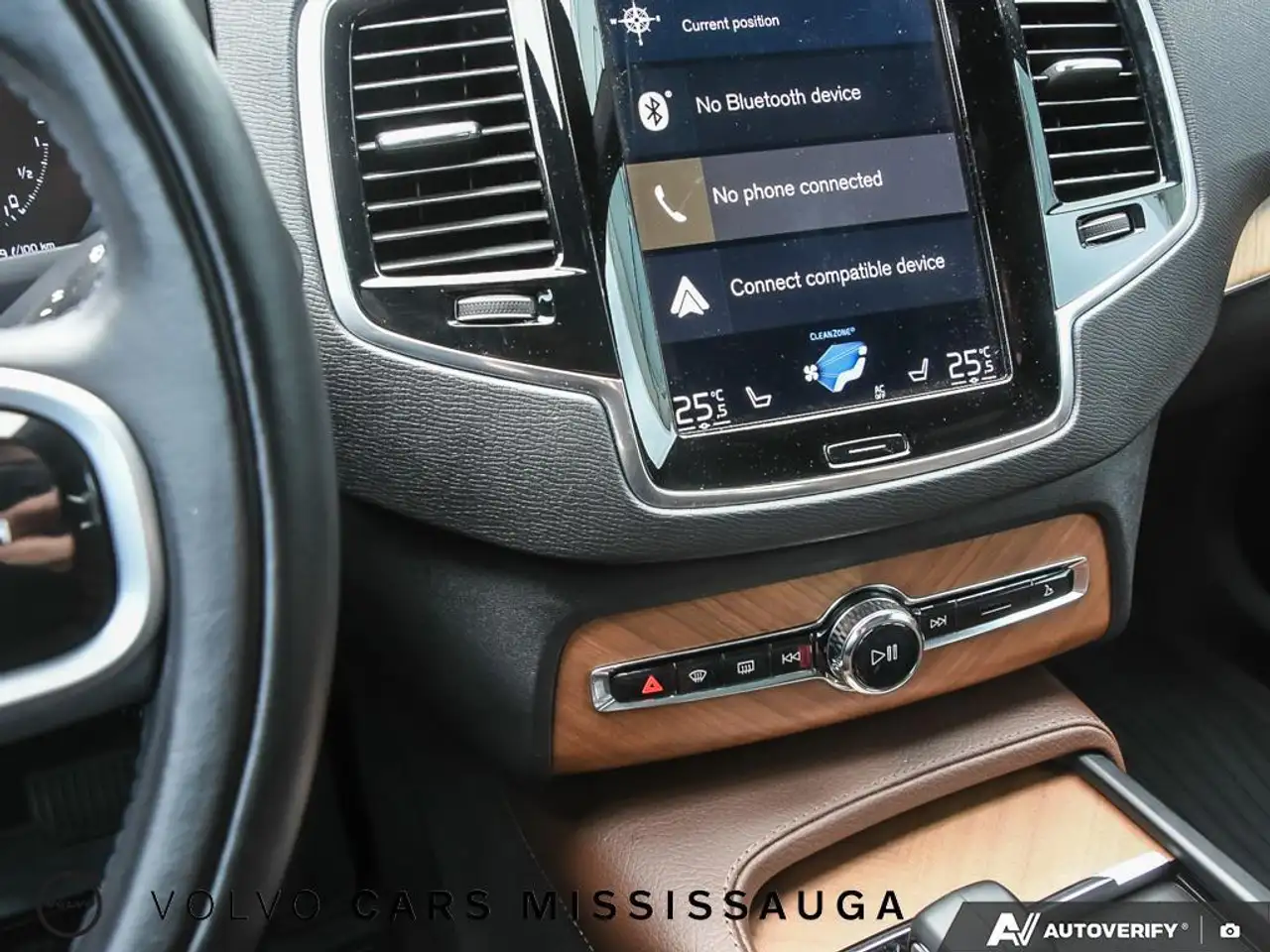 Volvo XC90 снимка Volvo XC90