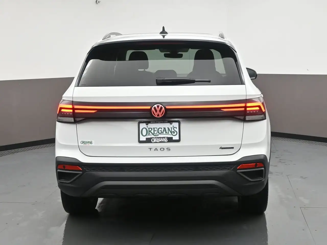 Volkswagen Taos снимка Volkswagen Taos