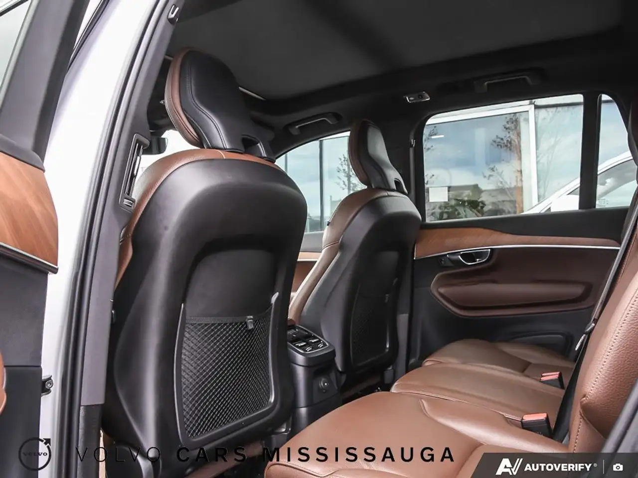 Volvo XC90 снимка Volvo XC90