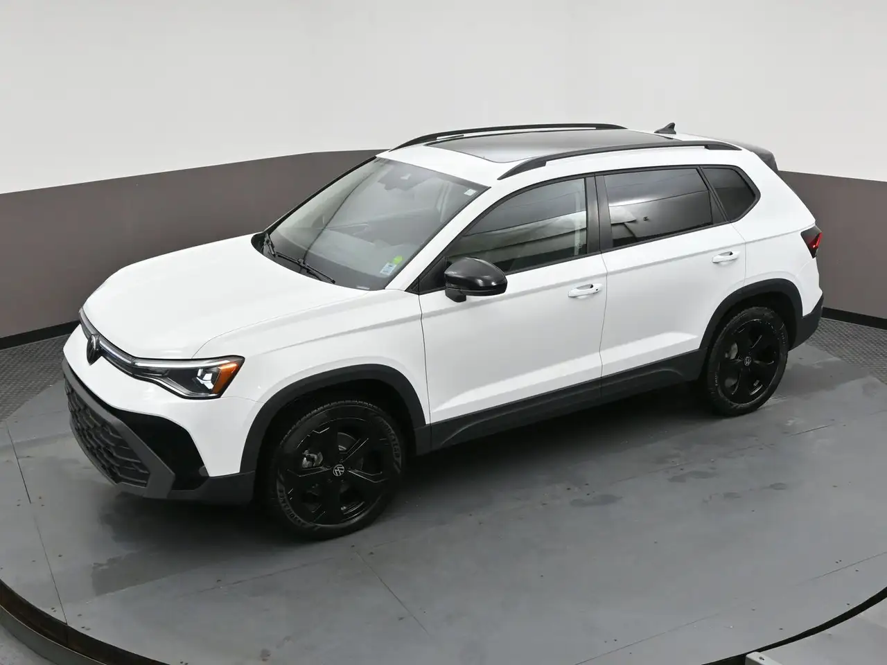 Volkswagen Taos снимка Volkswagen Taos