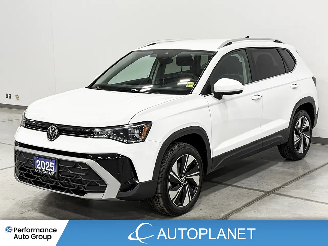 2025 Volkswagen Taos