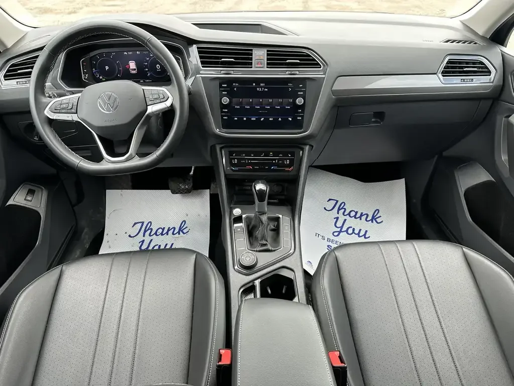 Volkswagen Tiguan снимка Volkswagen Tiguan