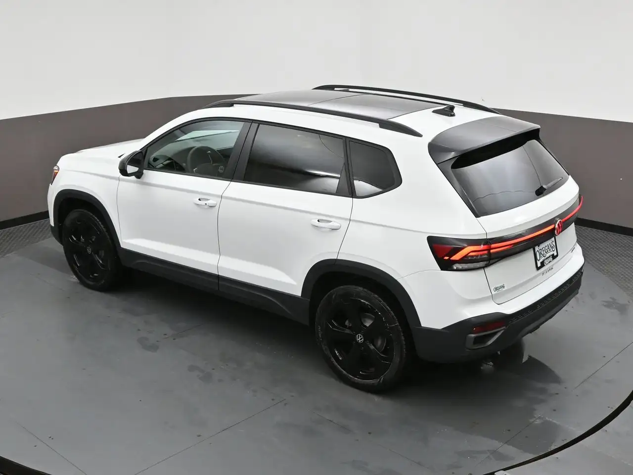 Volkswagen Taos снимка Volkswagen Taos