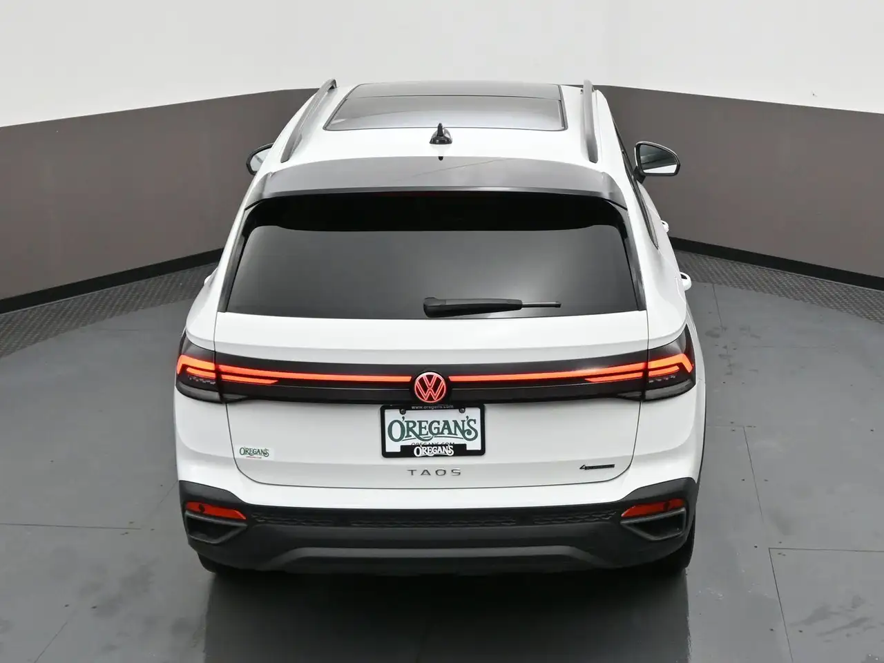 Volkswagen Taos снимка Volkswagen Taos