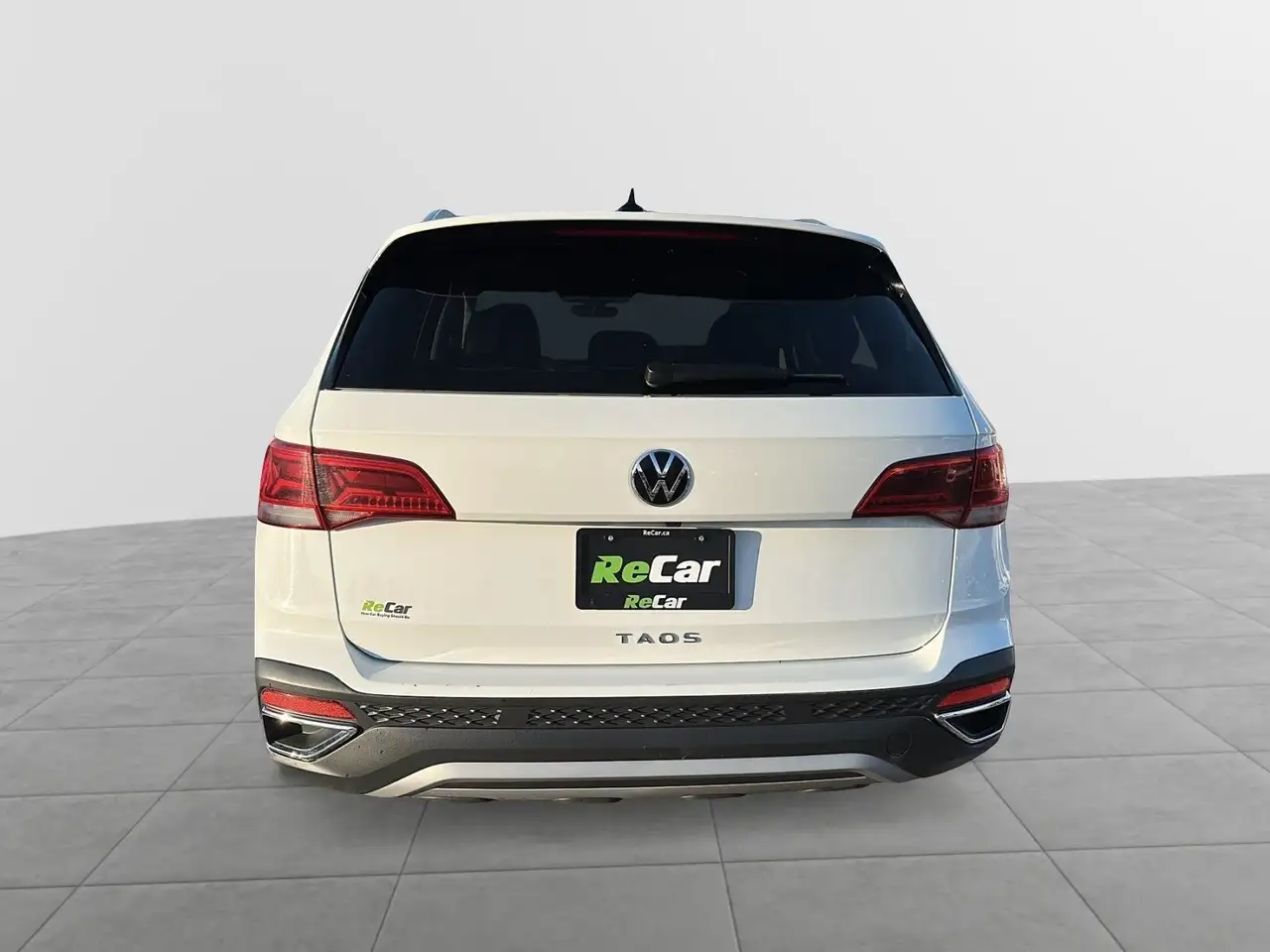 Volkswagen Taos снимка Volkswagen Taos