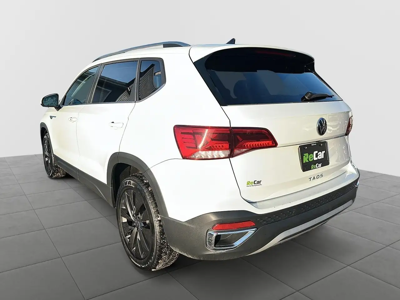 Volkswagen Taos снимка Volkswagen Taos