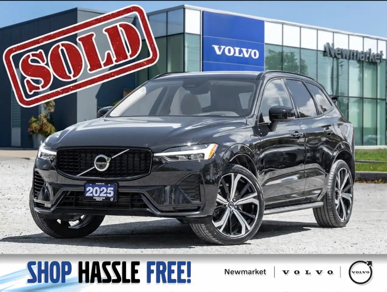 2025 Volvo XC60