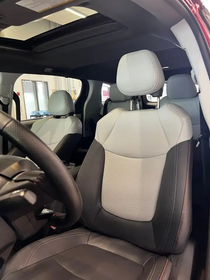 Toyota Sienna снимка Toyota Sienna